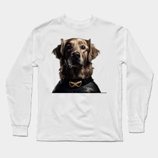 Golden Retriever Lilly HD Long Sleeve T-Shirt